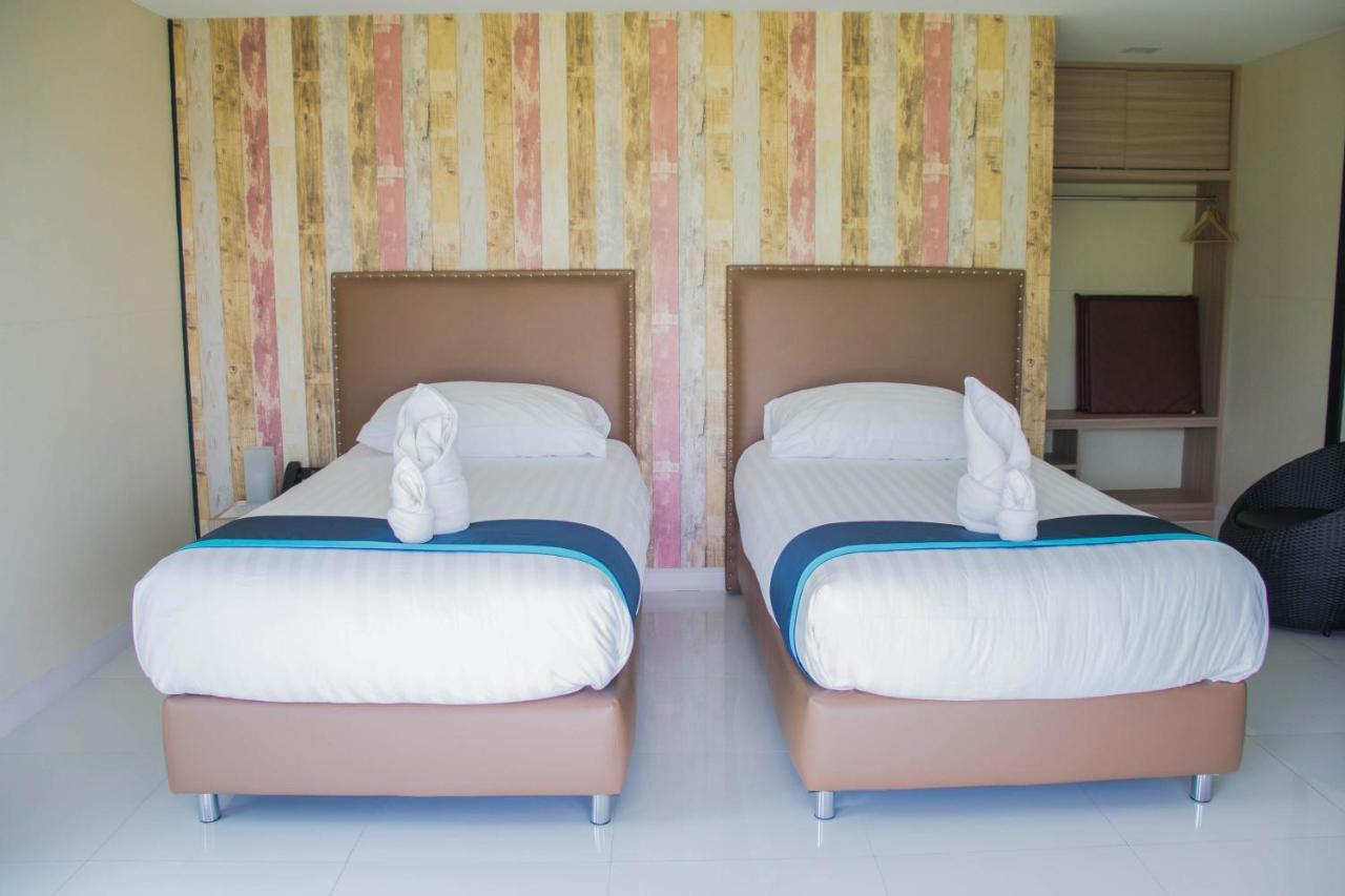 Mae On Village Resort Roi Et Exterior photo