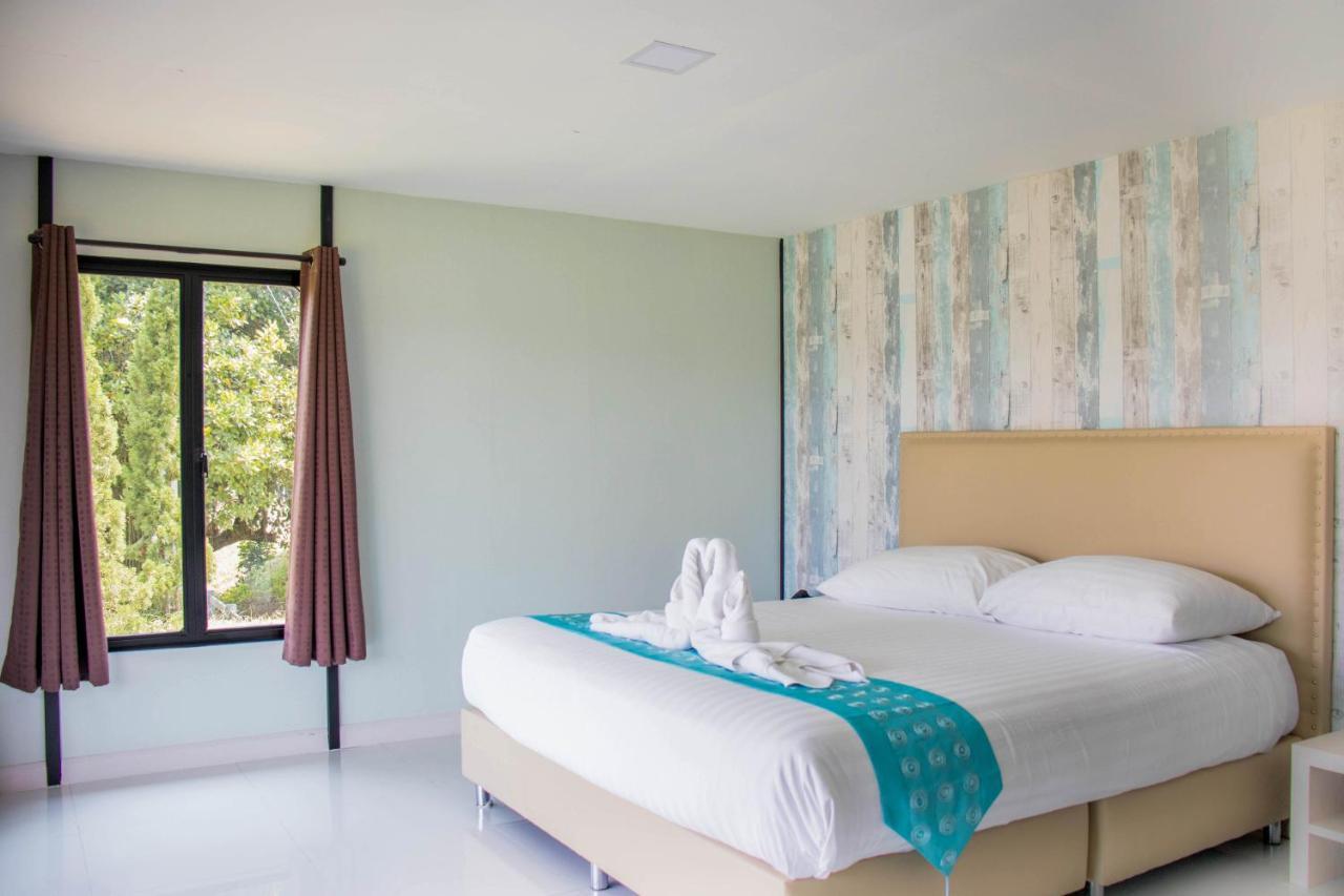 Mae On Village Resort Roi Et Exterior photo