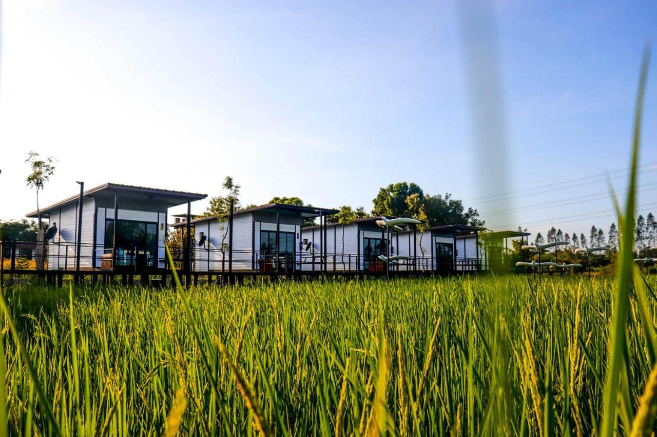 Mae On Village Resort Roi Et Exterior photo