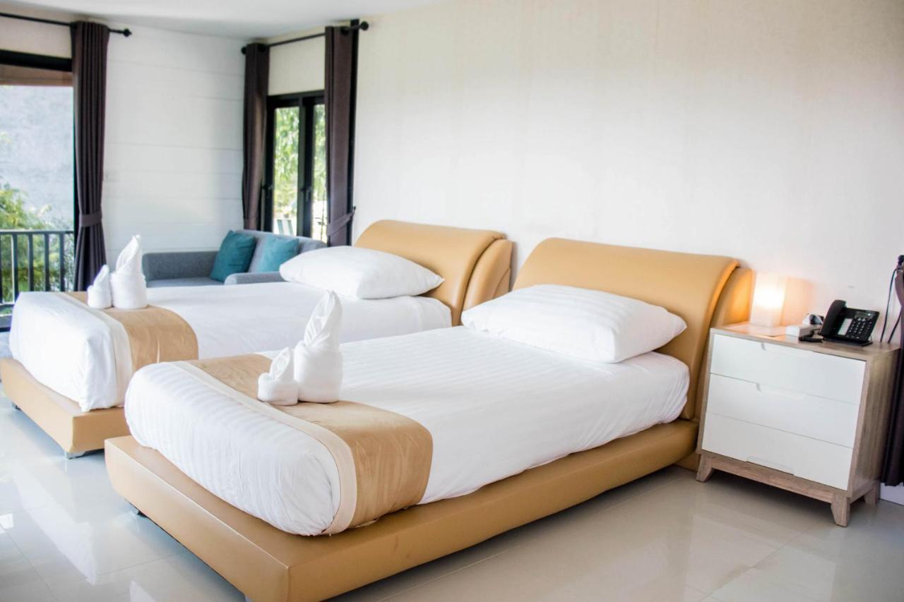 Mae On Village Resort Roi Et Exterior photo