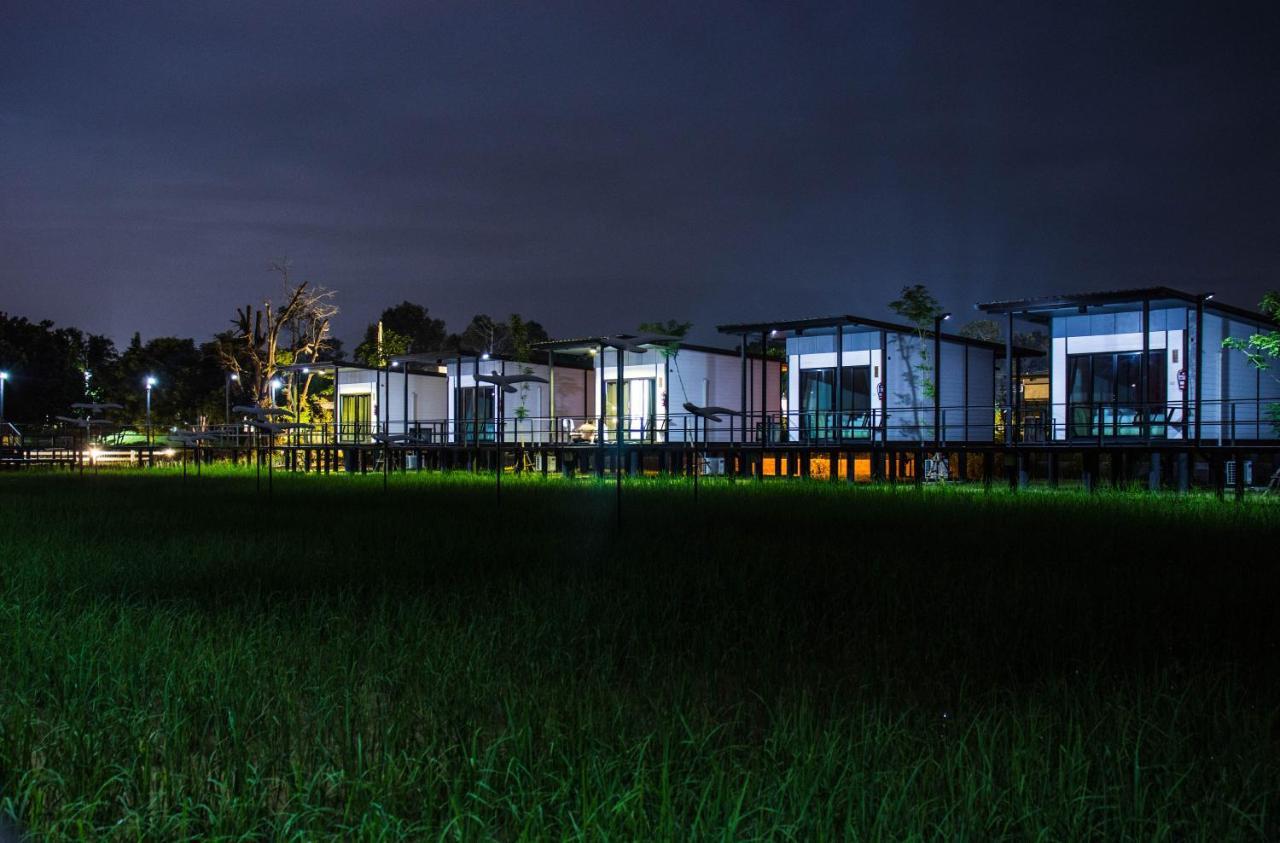 Mae On Village Resort Roi Et Exterior photo