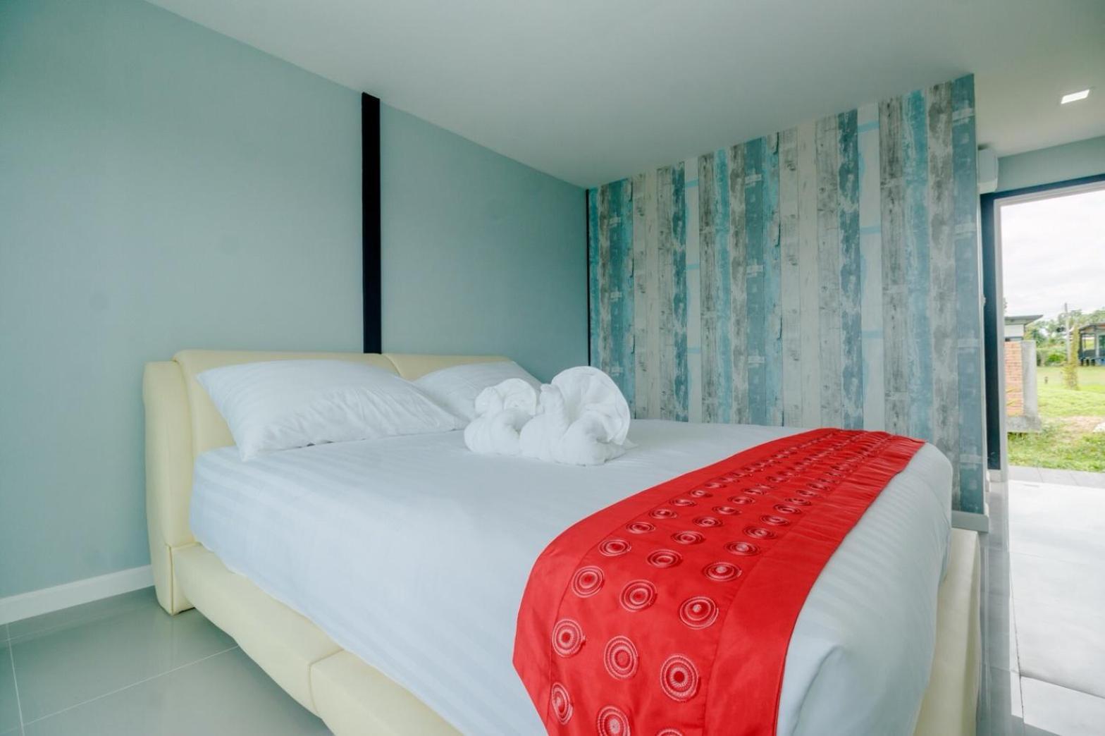 Mae On Village Resort Roi Et Exterior photo