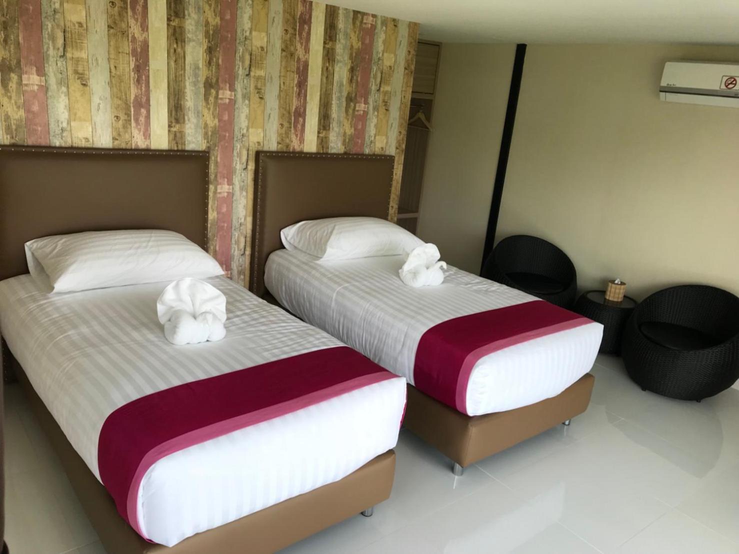 Mae On Village Resort Roi Et Exterior photo