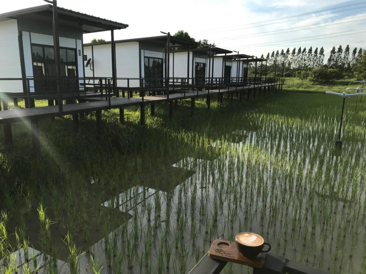 Mae On Village Resort Roi Et Exterior photo