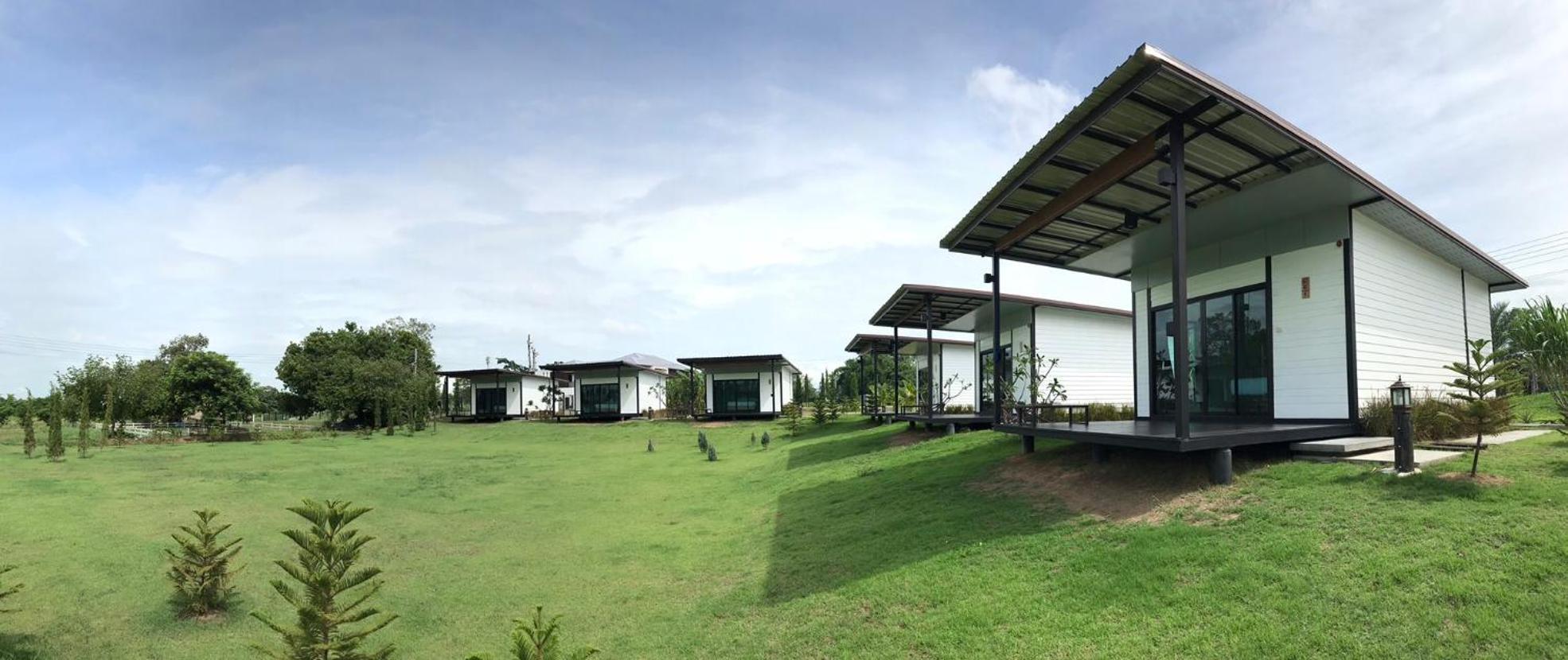 Mae On Village Resort Roi Et Exterior photo