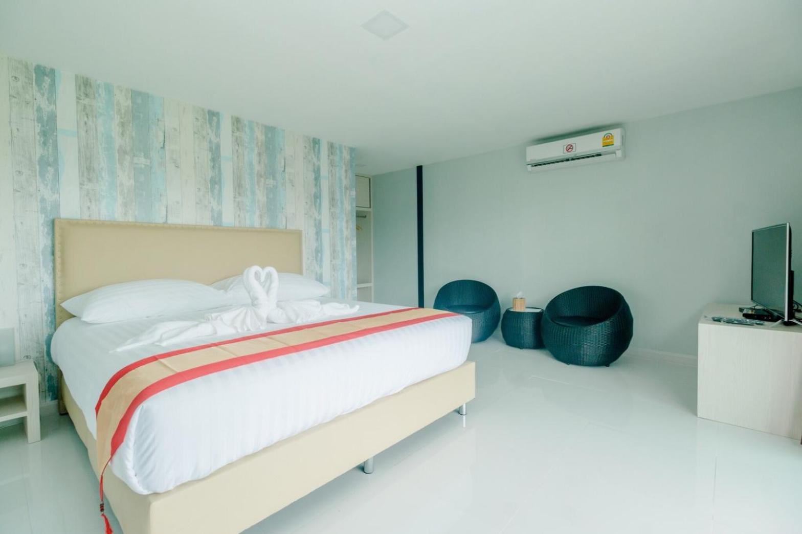 Mae On Village Resort Roi Et Exterior photo