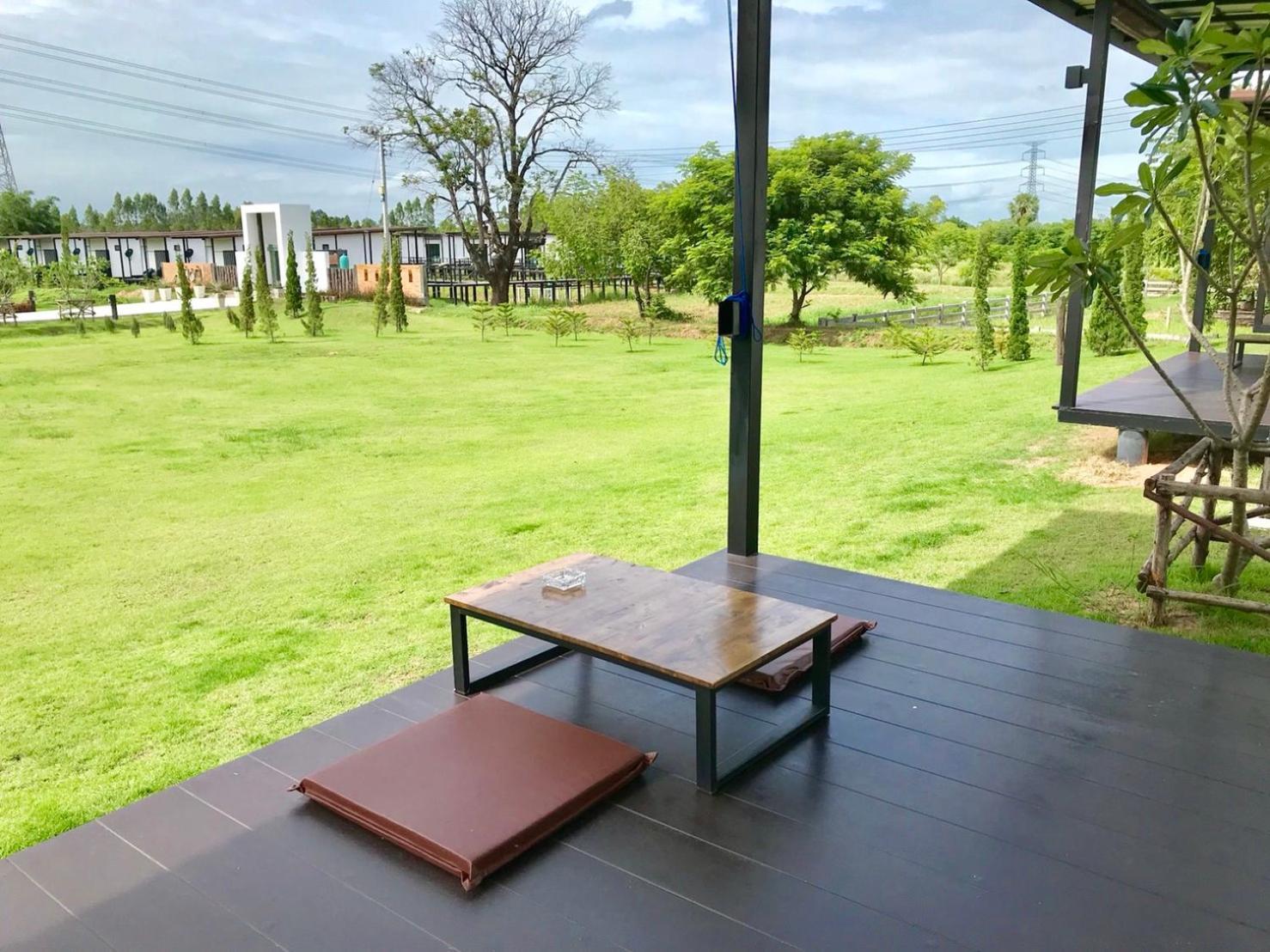 Mae On Village Resort Roi Et Exterior photo