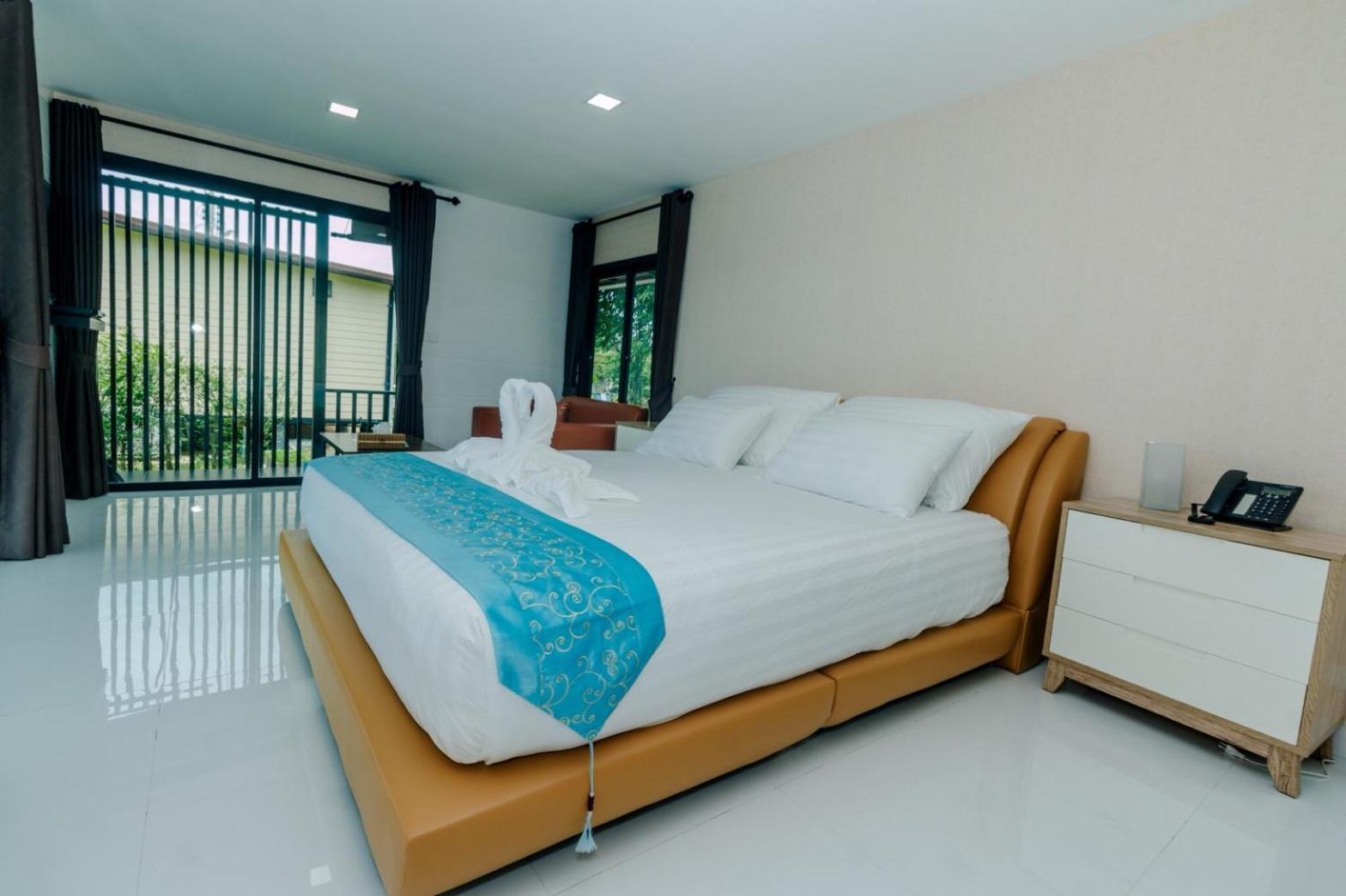 Mae On Village Resort Roi Et Exterior photo